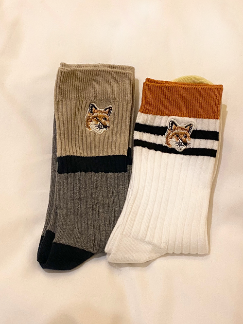 FOX socks